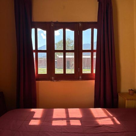 El Convento De Tilcara Panzió Kültér fotó