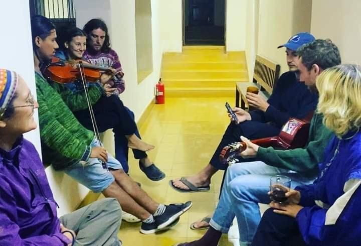 El Convento De Tilcara Panzió Kültér fotó