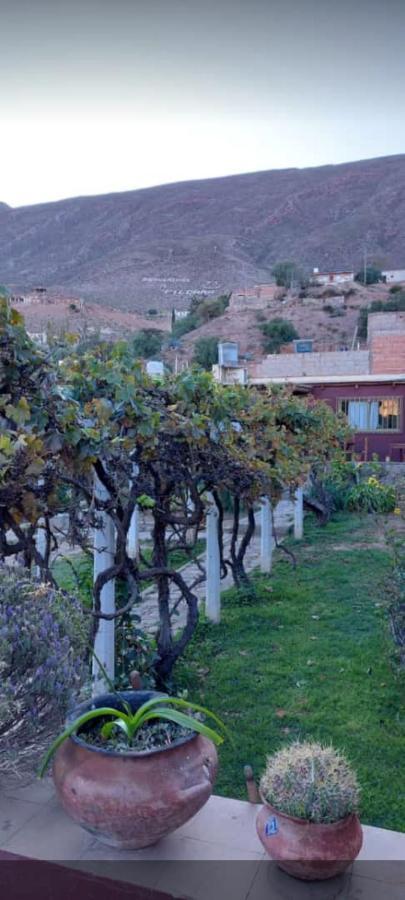El Convento De Tilcara Panzió Kültér fotó